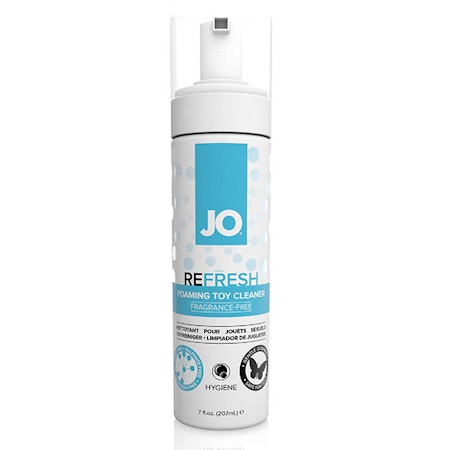 System JO - Refresh Foaming Toy Cleaner