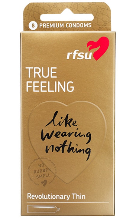 RFSU - True Feeling 8-pack