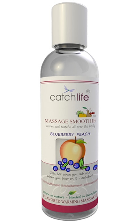 Blueberry Peach Smoothie Massageolja