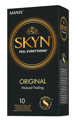 Manix SKYN Orginal Latexfria kondomer