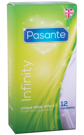 Pasante Infinity Delay 12-pack