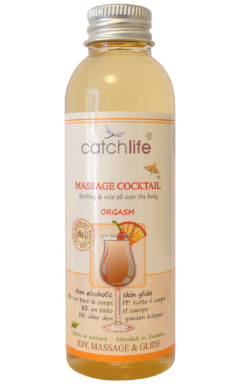 CatchLife - Orgasm Massage Cocktail 75 ml
