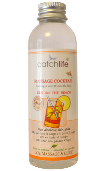 CatchLife - Sex On The Beach Massage Cocktail