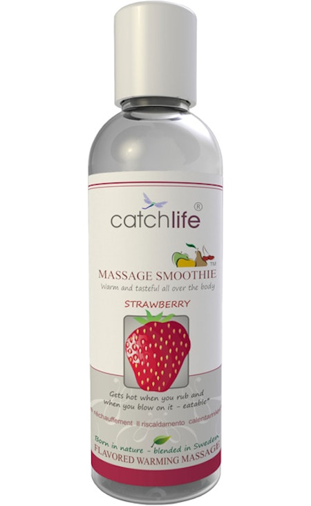 Catch Life Strawberry Massage