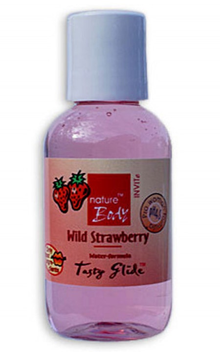 Wild Strawberry Tasty Glide 50 ml