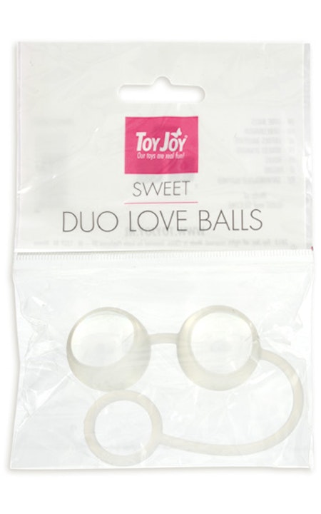 Sweet - Duo love balls