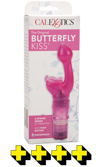 Butterfly Kiss