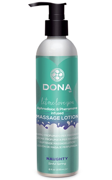 Dona Massage Lotion  Naughty