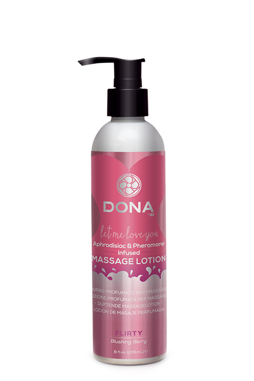 Dona Massage Lotion Flirty