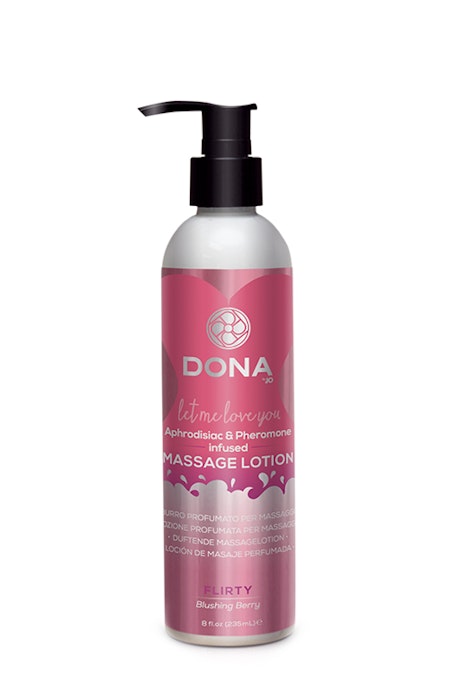 Dona Massage Lotion Flirty