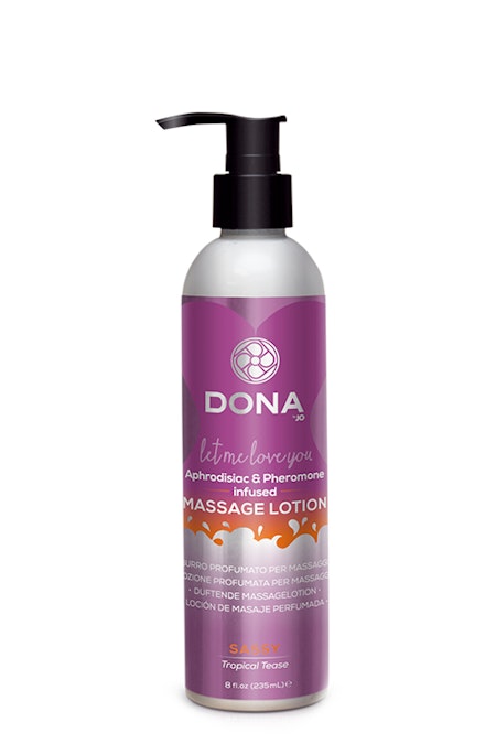 Dona Massage Lotion Sassy