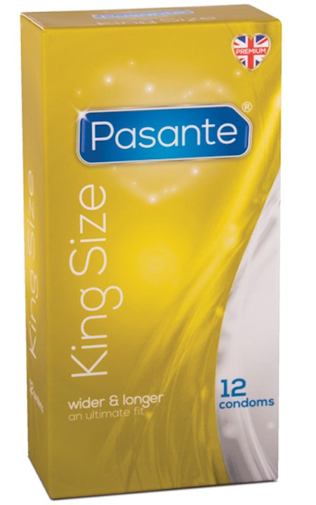 Pasante King Size 12-pack