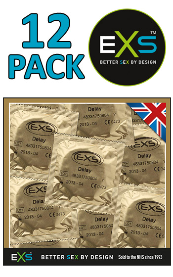 EXS Delay 12-pack