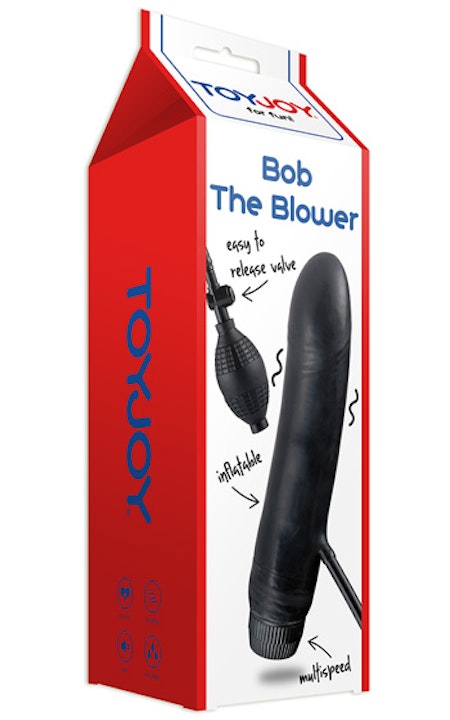Bob The Blower