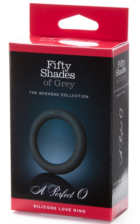 Fifty Shades - Silicone Cock Ring