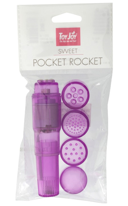 Sweet Pocket Rocket