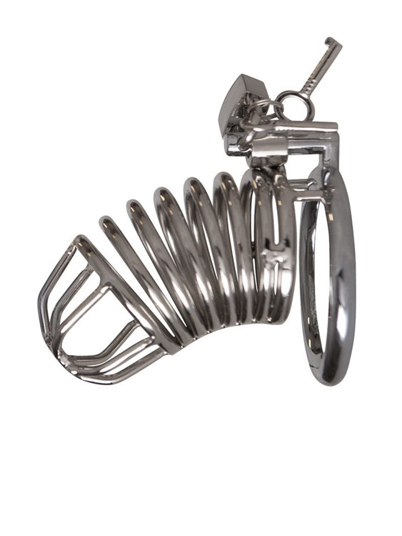 Chastity Device with padlock