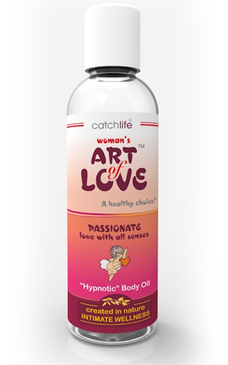 Art of Love Body Oil