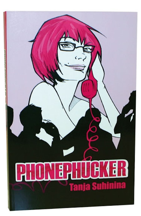 Phone Hucker - En telefonhoras bekännelser