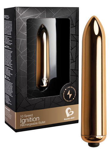 Ignition Gold Rechargeable