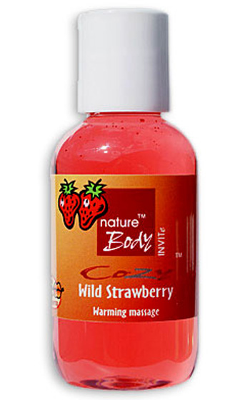 Wild Strawberry Cozy 50 ml