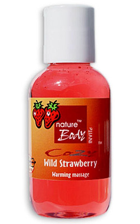 Wild Strawberry Cozy 50 ml