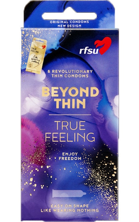 Beyond Thin True Feeling 8-pack