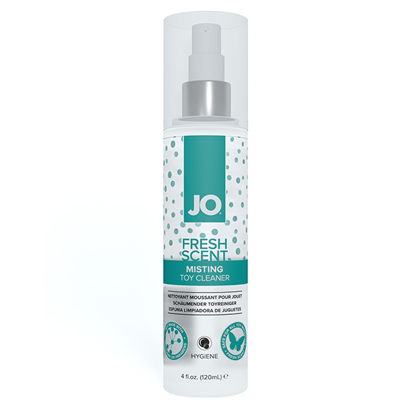 System JO - Misting Toy Cleaner
