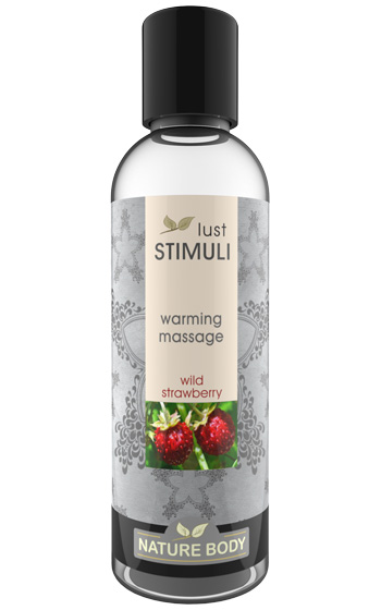 Wild Strawberry Warming Massage