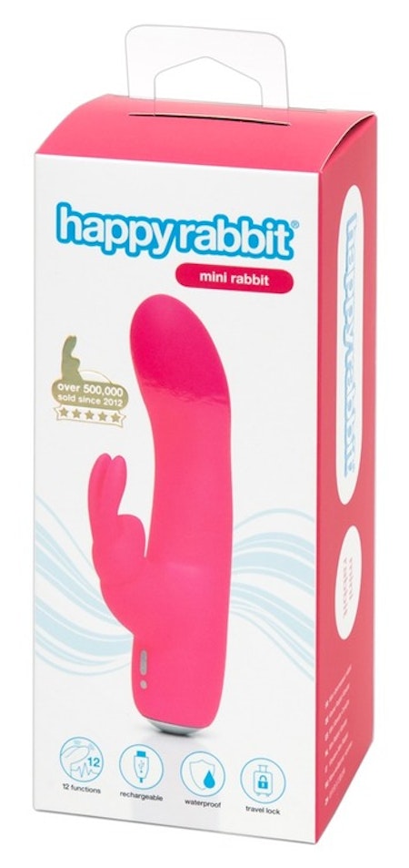Happy Rabbit Mini Vibrator