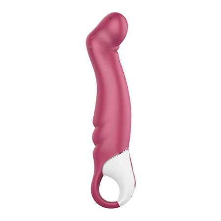 Satisfyer Vibes - Petting Hippo Rosa
