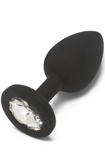 Diamond Butt Plug Medium