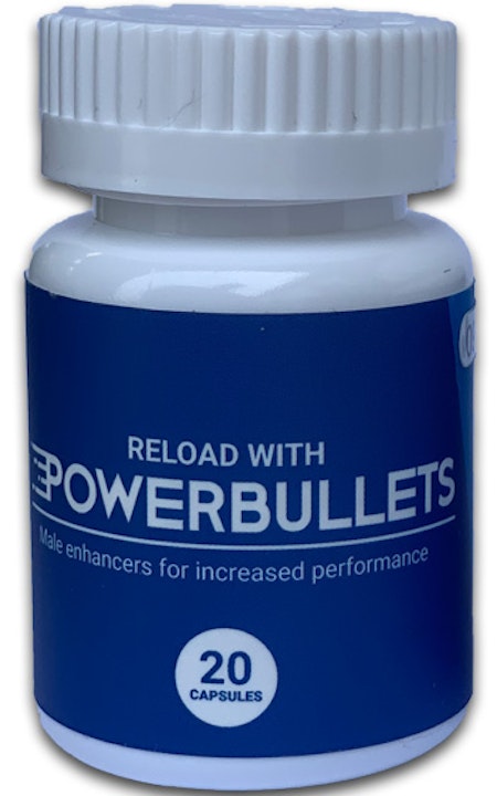 Powerbullets 20-Pack