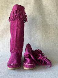 High boots