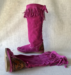 High boots