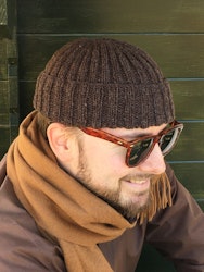 Mössa/Cap brown