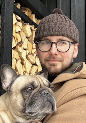 Mössa/Cap  nut + tofs