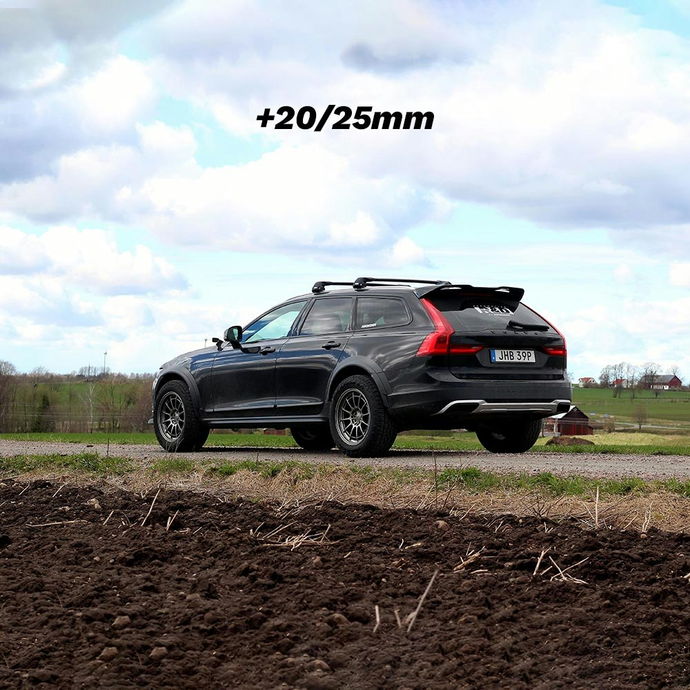 Front Lift kit Volvo SPA - V60CC, V90CC, XC60, XC90