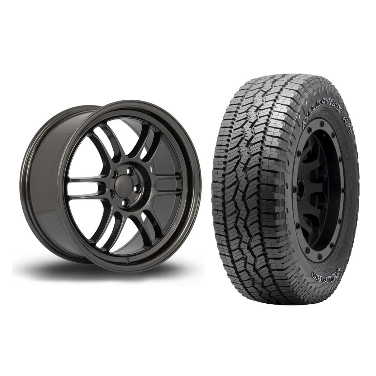 Volvo V60CC All Terrain Hjulpaket – 356 TFS3 18"
