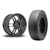 Volvo V60CC All Terrain Hjulpaket – 356 TFS3 18"