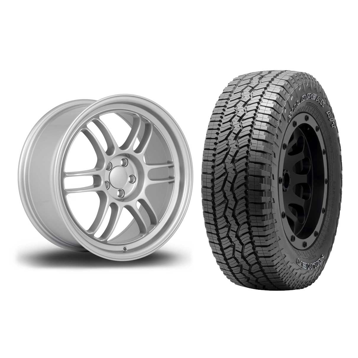 Volvo V60CC All Terrain Hjulpaket – 356 TFS3 18"