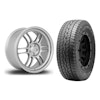 Volvo V60CC All Terrain Hjulpaket – 356 TFS3 18"