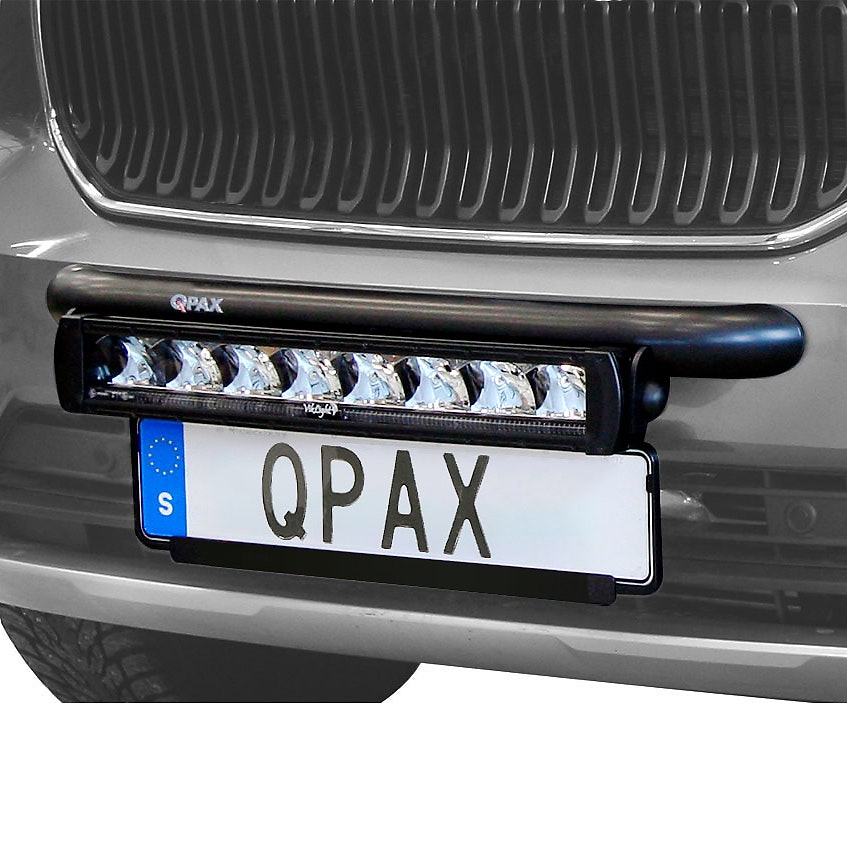 Qpax Q-LED - Volvo S60/V60/V60CC LED Bar Holder