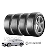 Volvo V90CC - Däckpaket Continental EcoContact 6 - 245/45R20