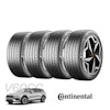 Volvo V60CC - Tyre Combo Continental Premium Contact 6 - 245/40R20