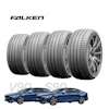 Volvo V90/S90 - Däckpaket Falken Azenis FK520 255/40R19