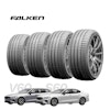 Volvo V60/S60 Tyre Combo - Falken Azenis FK520 - 235/40R19