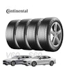 Volvo V60/S60 Tyre Combo - Continental EcoContact 6 - 235/40R19