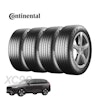 Volvo XC90 Tyre Combo - Continental EcoContact 6 - 275/45R20