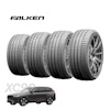 Volvo XC90 - Däckpaket Falken Azenis FK520A - 275/40R21